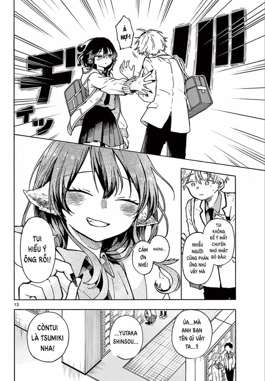 Tsumiki Ogami & The Strange Everyday Life. - Chương 1 - ảnh 14