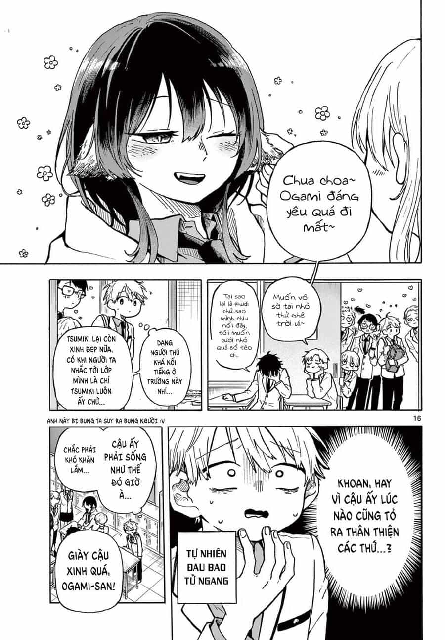 Tsumiki Ogami & The Strange Everyday Life. - Chương 1 - ảnh 17