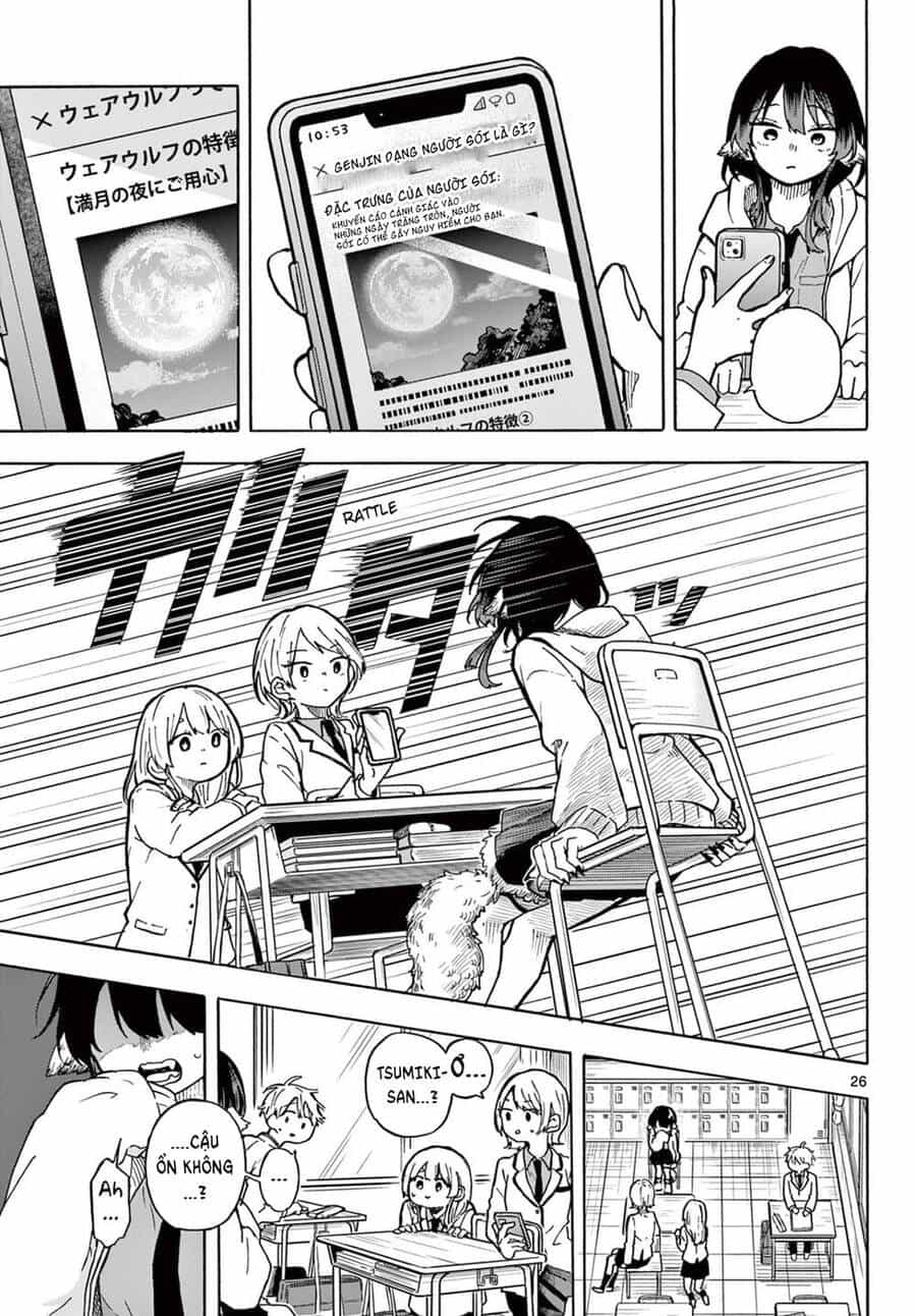 Tsumiki Ogami & The Strange Everyday Life. - Chương 1 - ảnh 27