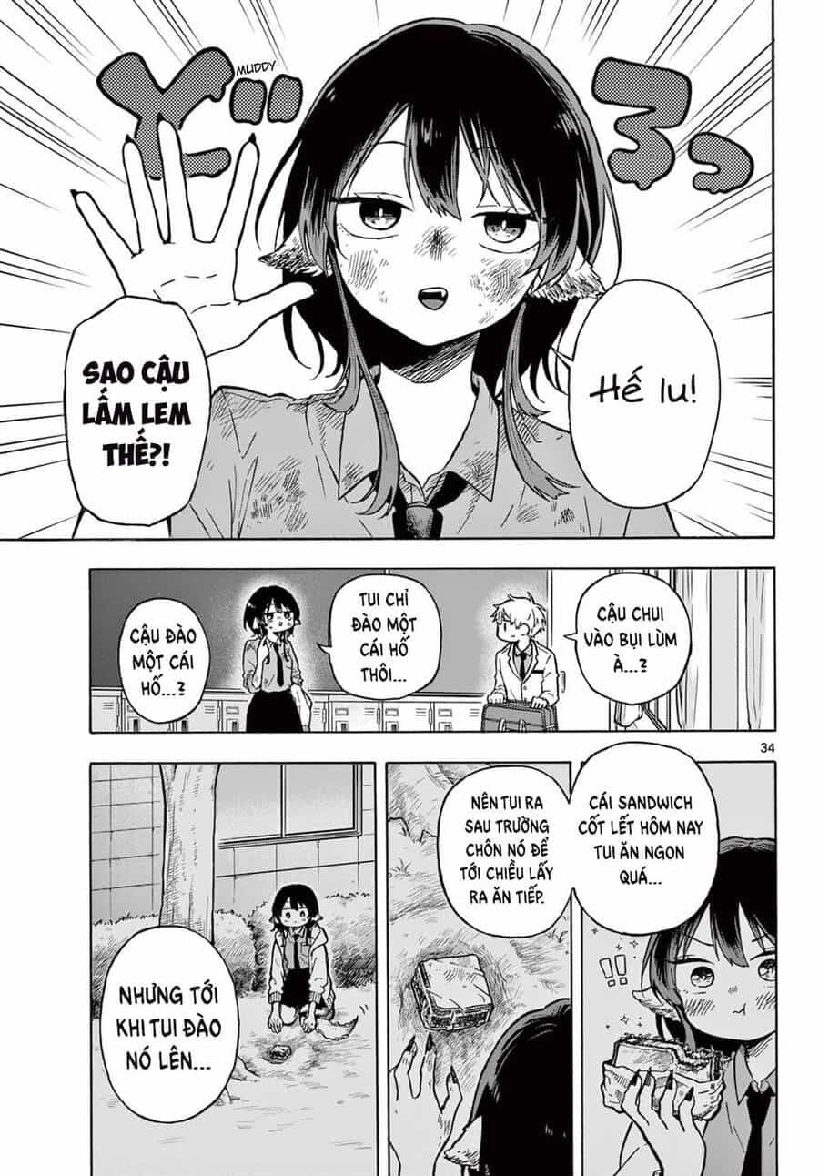Tsumiki Ogami & The Strange Everyday Life. - Chương 1 - ảnh 35