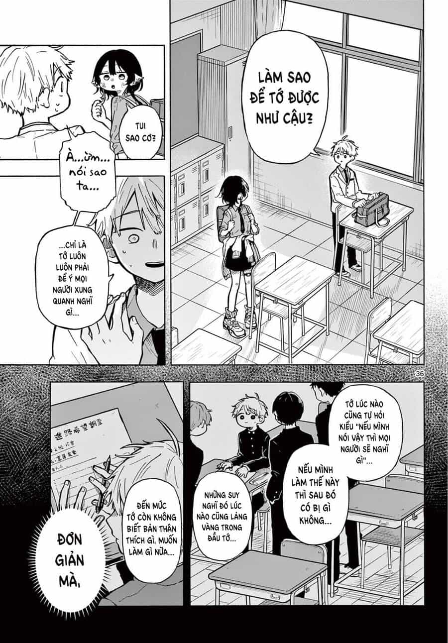 Tsumiki Ogami & The Strange Everyday Life. - Chương 1 - ảnh 37