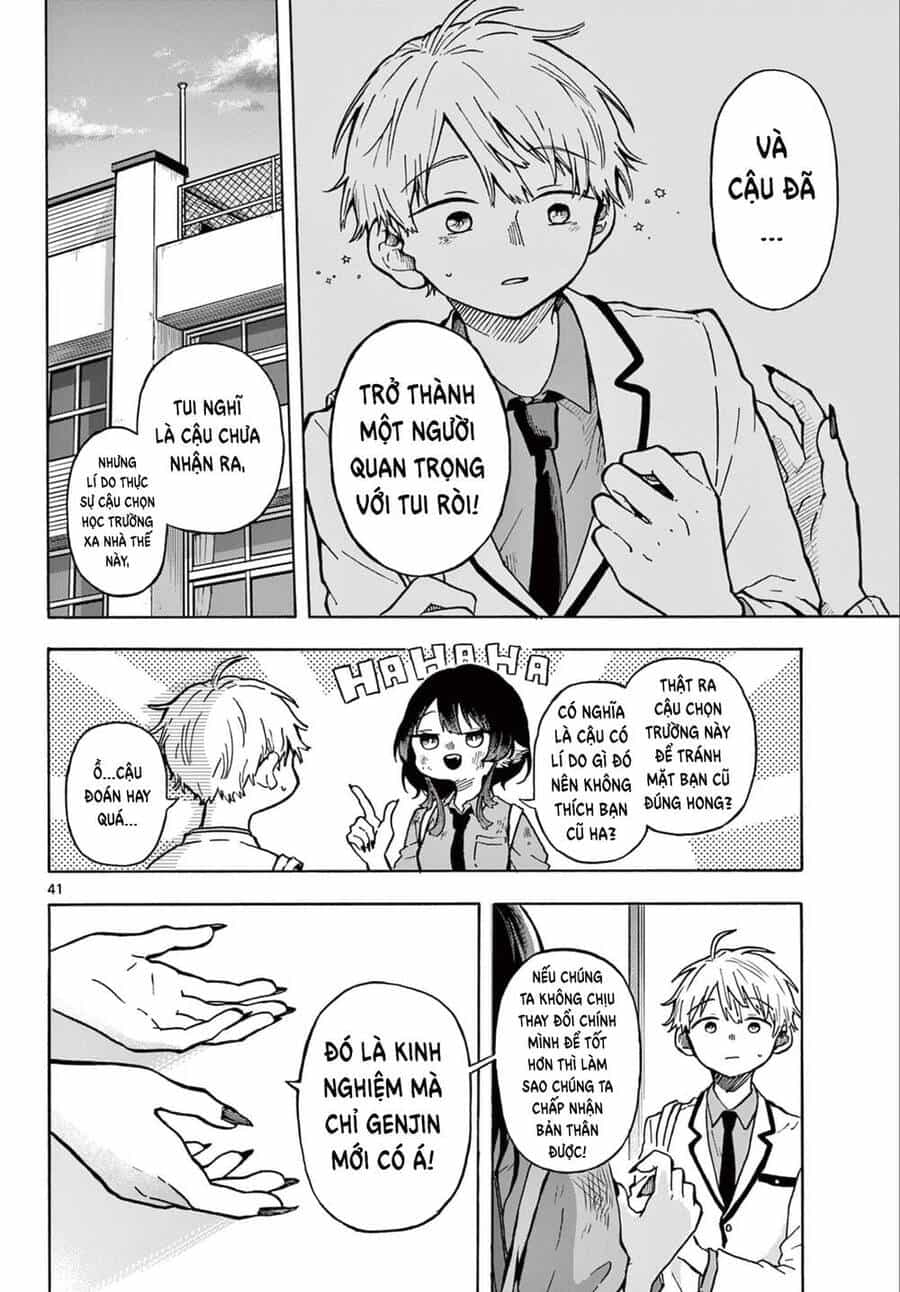 Tsumiki Ogami & The Strange Everyday Life. - Chương 1 - ảnh 42