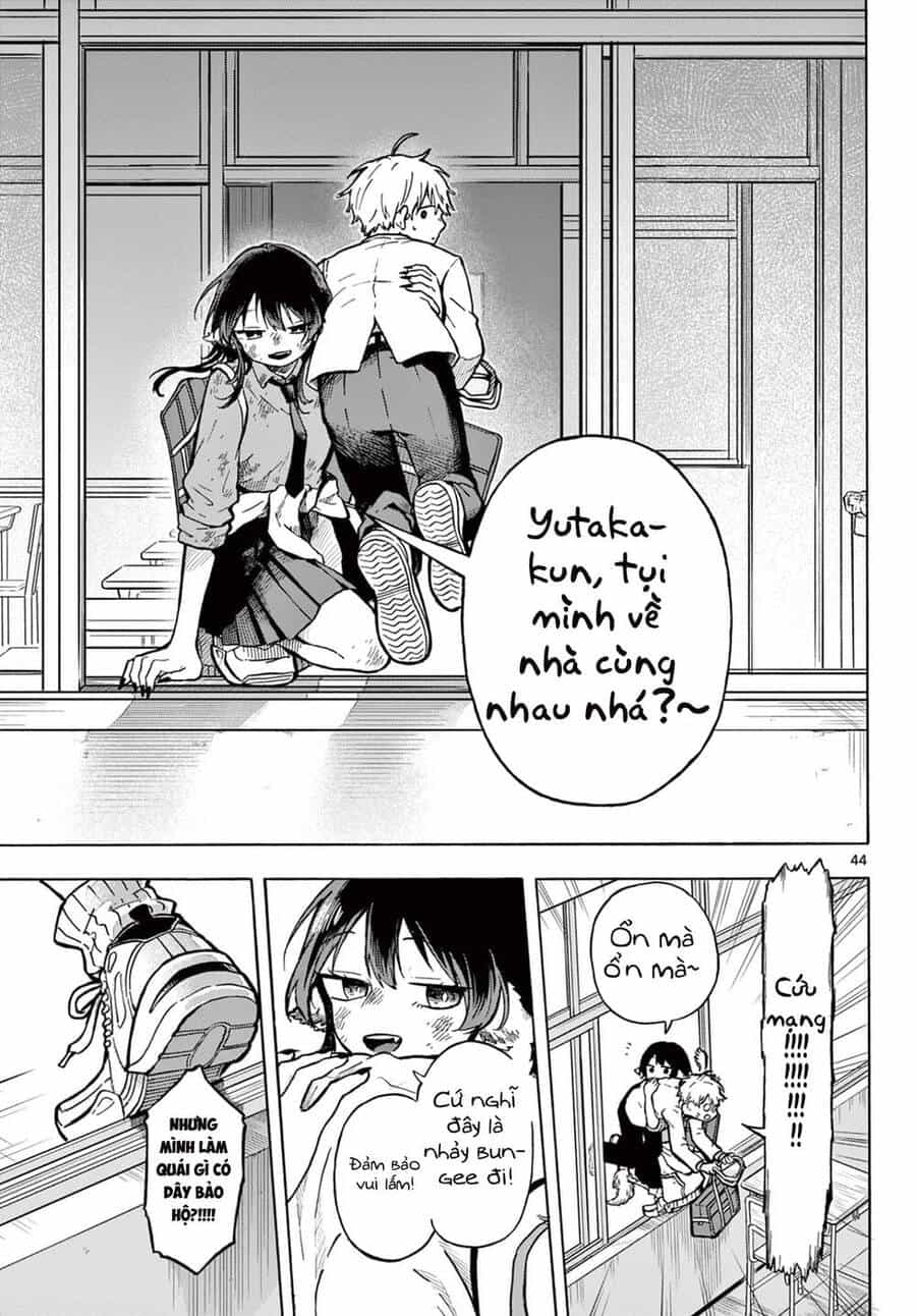 Tsumiki Ogami & The Strange Everyday Life. - Chương 1 - ảnh 45
