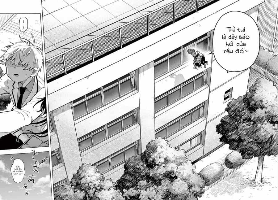 Tsumiki Ogami & The Strange Everyday Life. - Chương 1 - ảnh 46