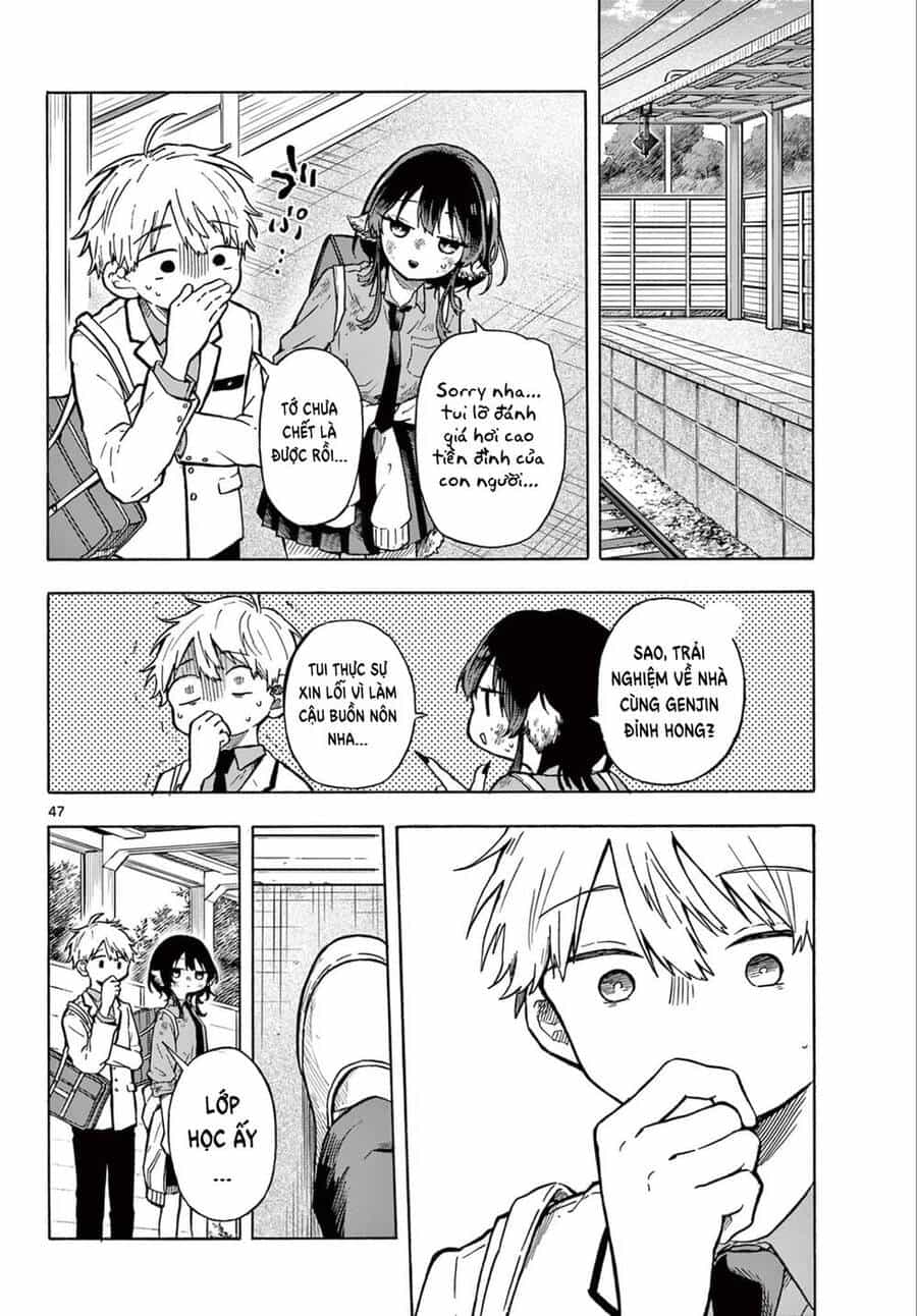 Tsumiki Ogami & The Strange Everyday Life. - Chương 1 - ảnh 47