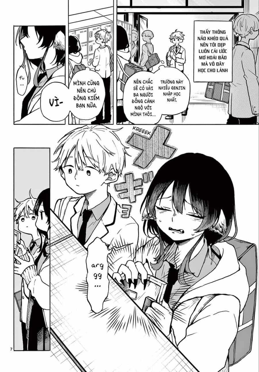 Tsumiki Ogami & The Strange Everyday Life. - Chương 1 - ảnh 8