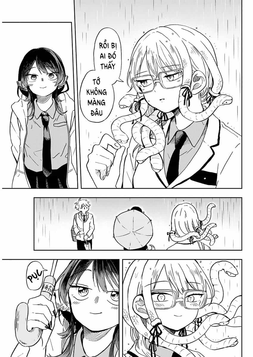 Tsumiki Ogami & The Strange Everyday Life. - Chương 10 - ảnh 18