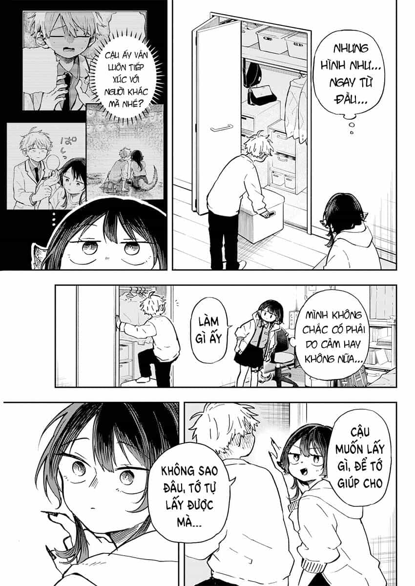 Tsumiki Ogami & The Strange Everyday Life. - Chương 11 - ảnh 14