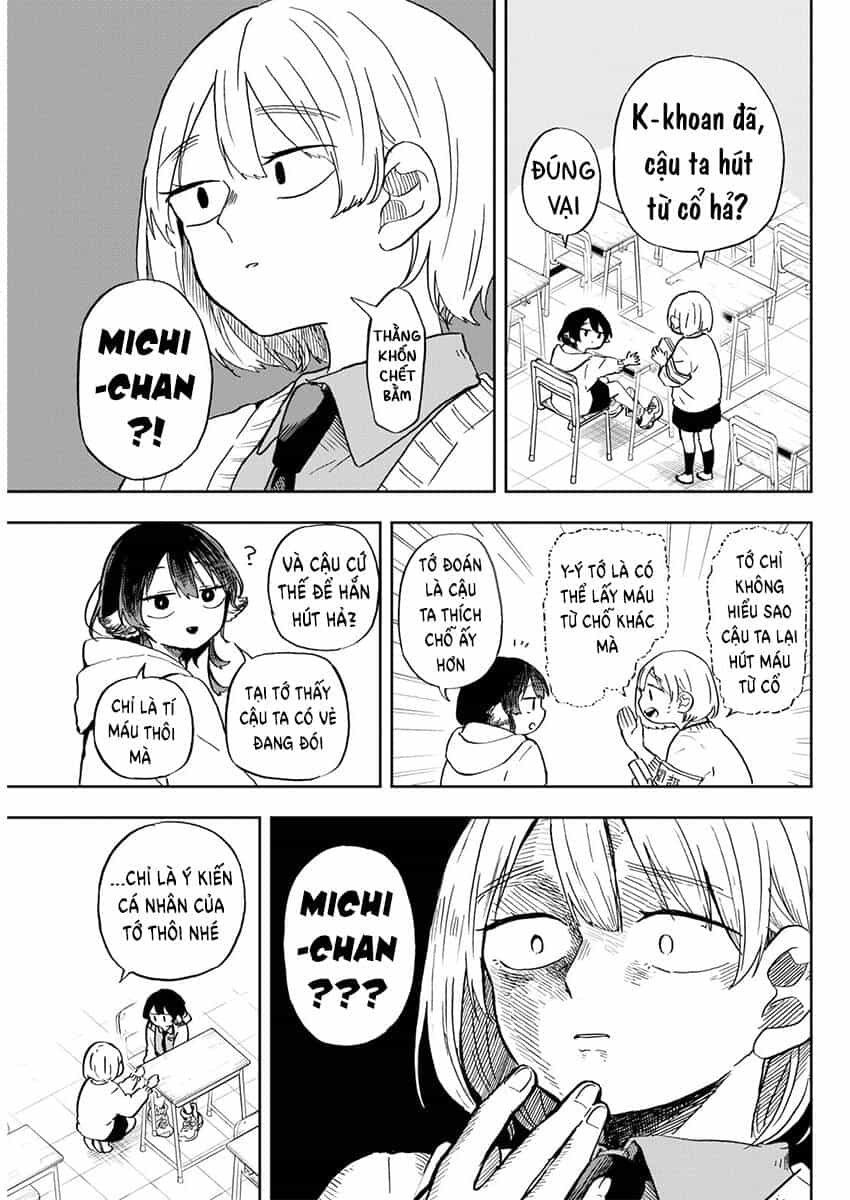 Tsumiki Ogami & The Strange Everyday Life. - Chương 11 - ảnh 6
