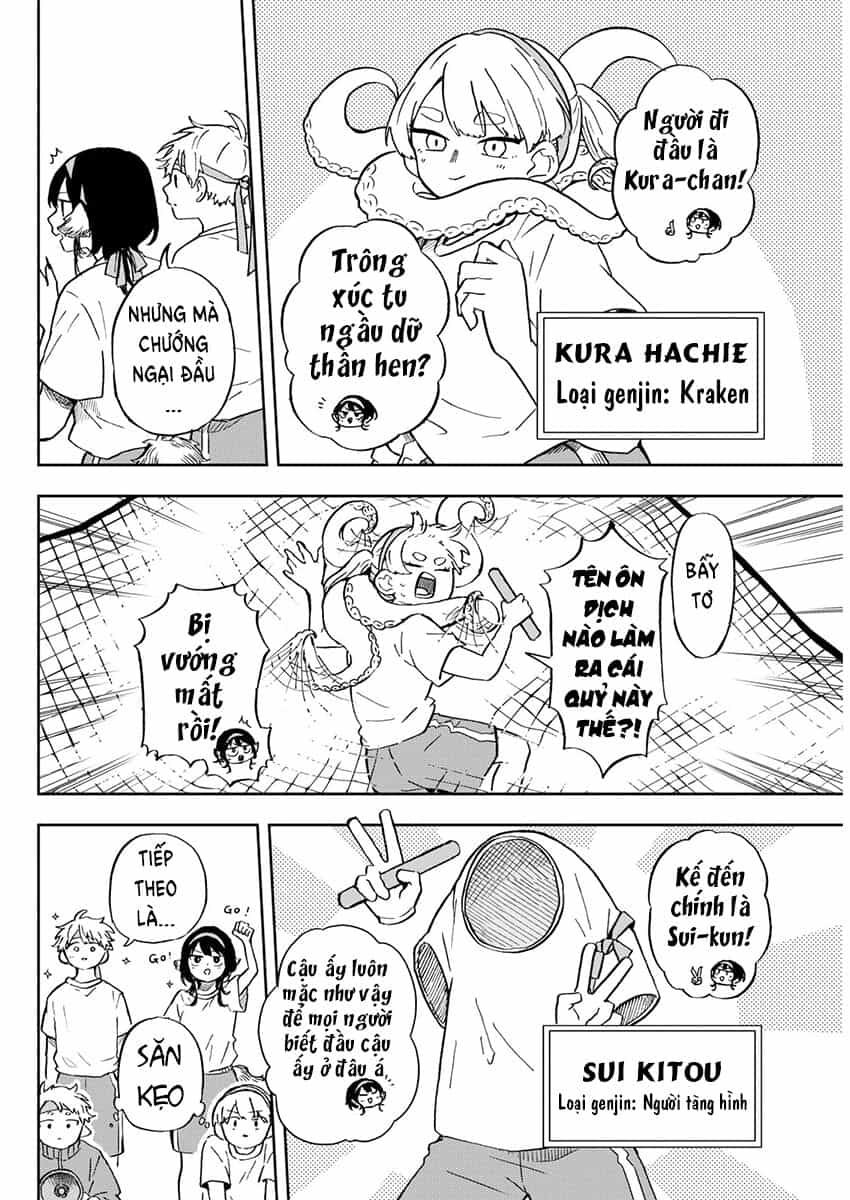 Tsumiki Ogami & The Strange Everyday Life. - Chương 12 - ảnh 13