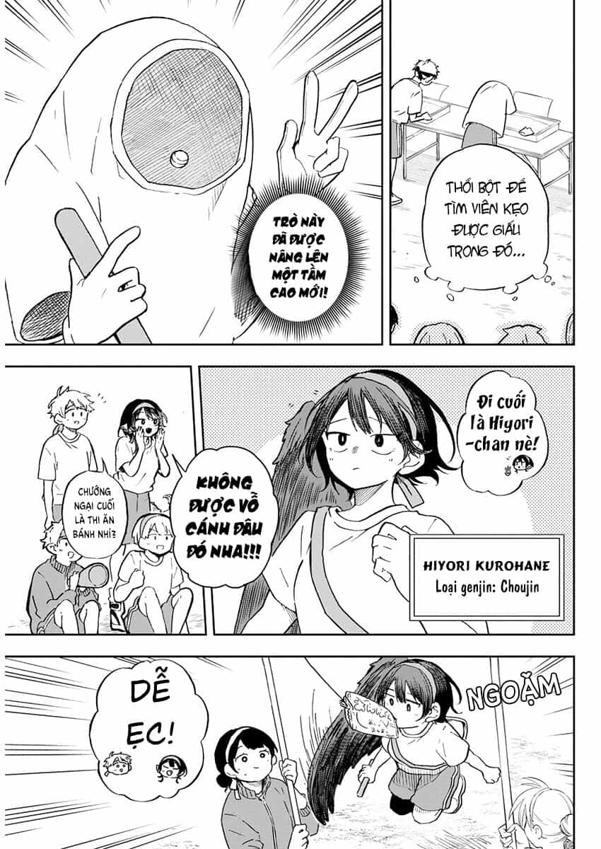 Tsumiki Ogami & The Strange Everyday Life. - Chương 12 - ảnh 14