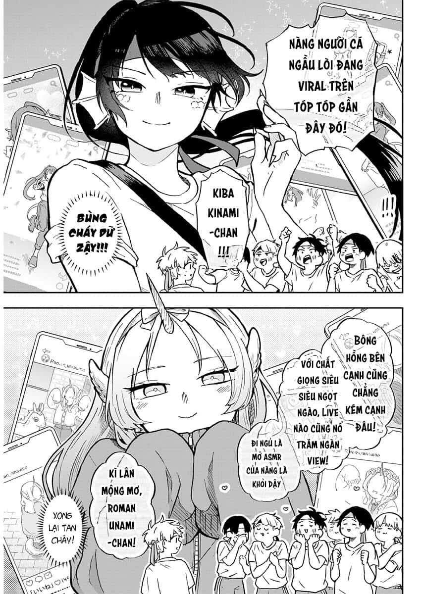 Tsumiki Ogami & The Strange Everyday Life. - Chương 12 - ảnh 18