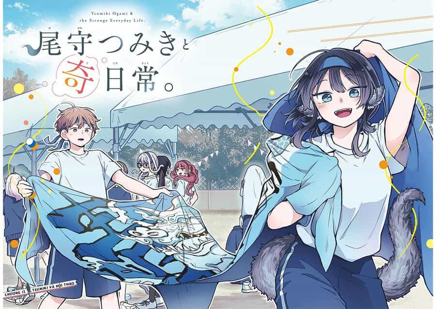 Tsumiki Ogami & The Strange Everyday Life. - Chương 12 - ảnh 3