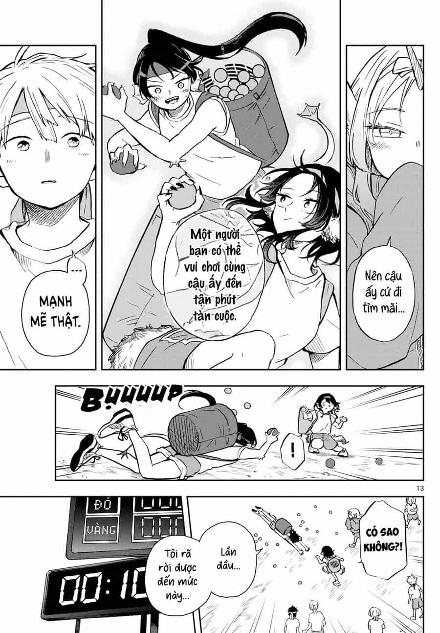Tsumiki Ogami & The Strange Everyday Life. - Chương 13 - ảnh 14