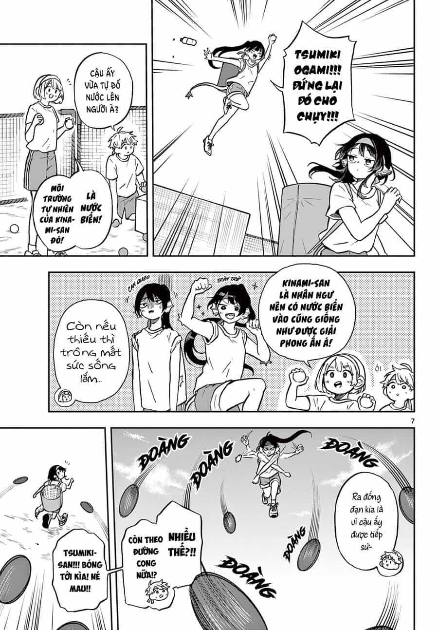 Tsumiki Ogami & The Strange Everyday Life. - Chương 13 - ảnh 8