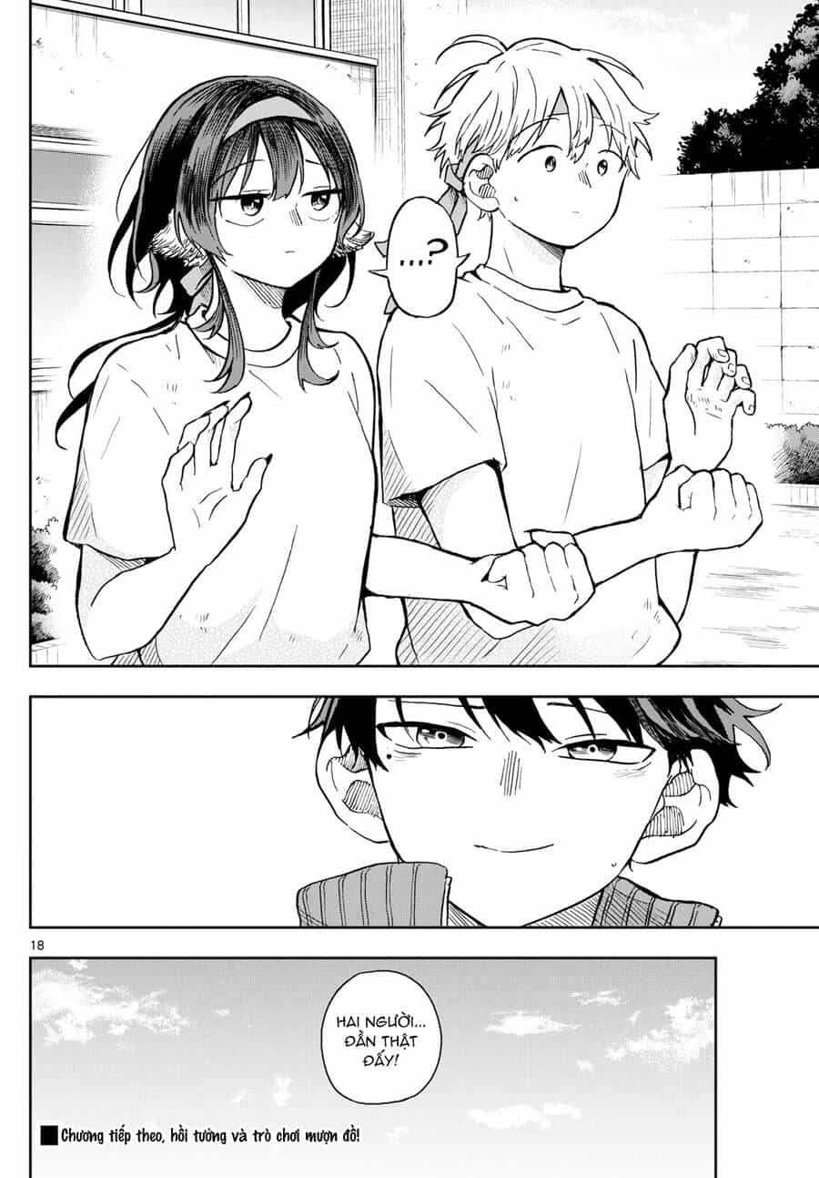 Tsumiki Ogami & The Strange Everyday Life. - Chương 19 - ảnh 19