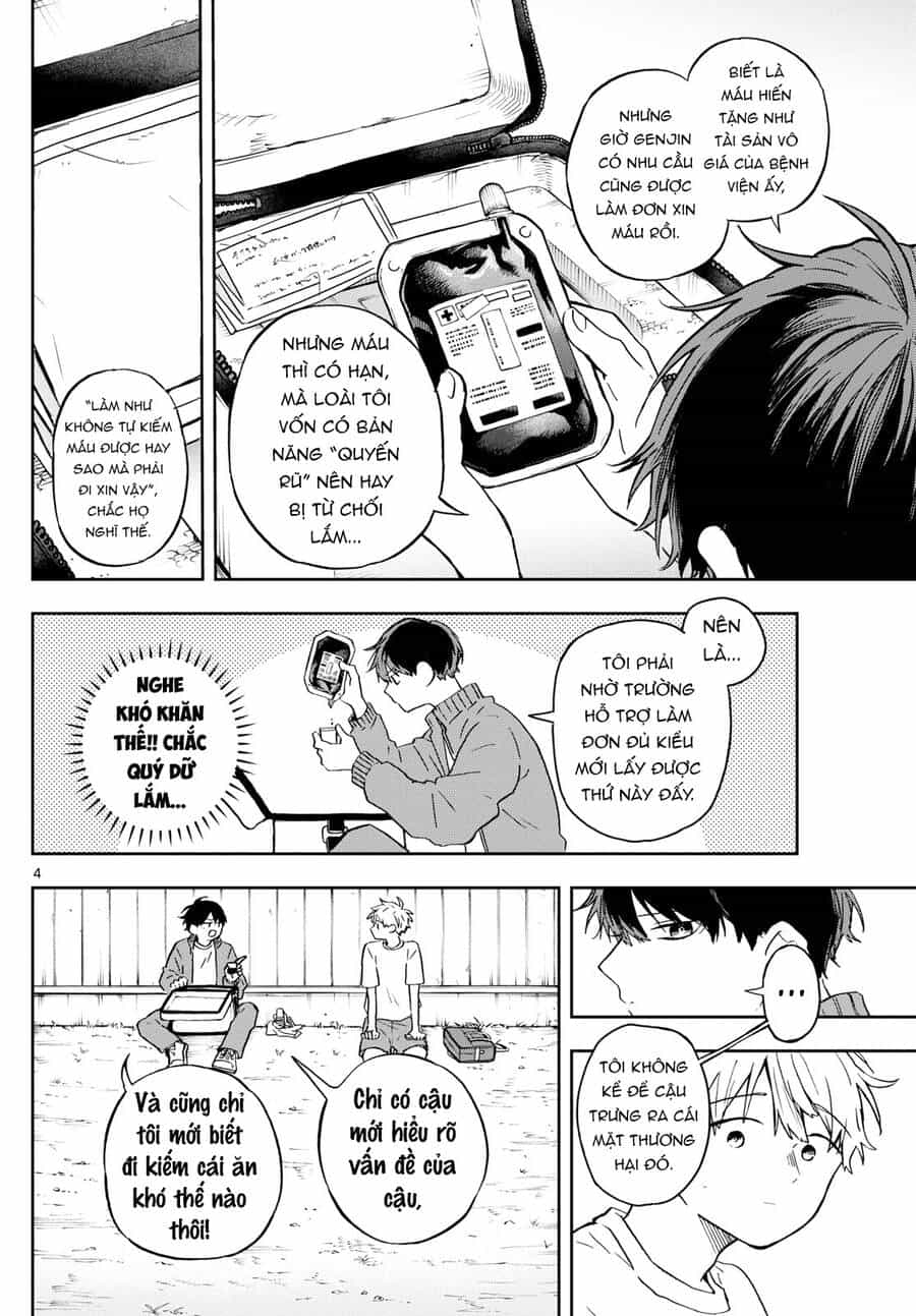 Tsumiki Ogami & The Strange Everyday Life. - Chương 19 - ảnh 5