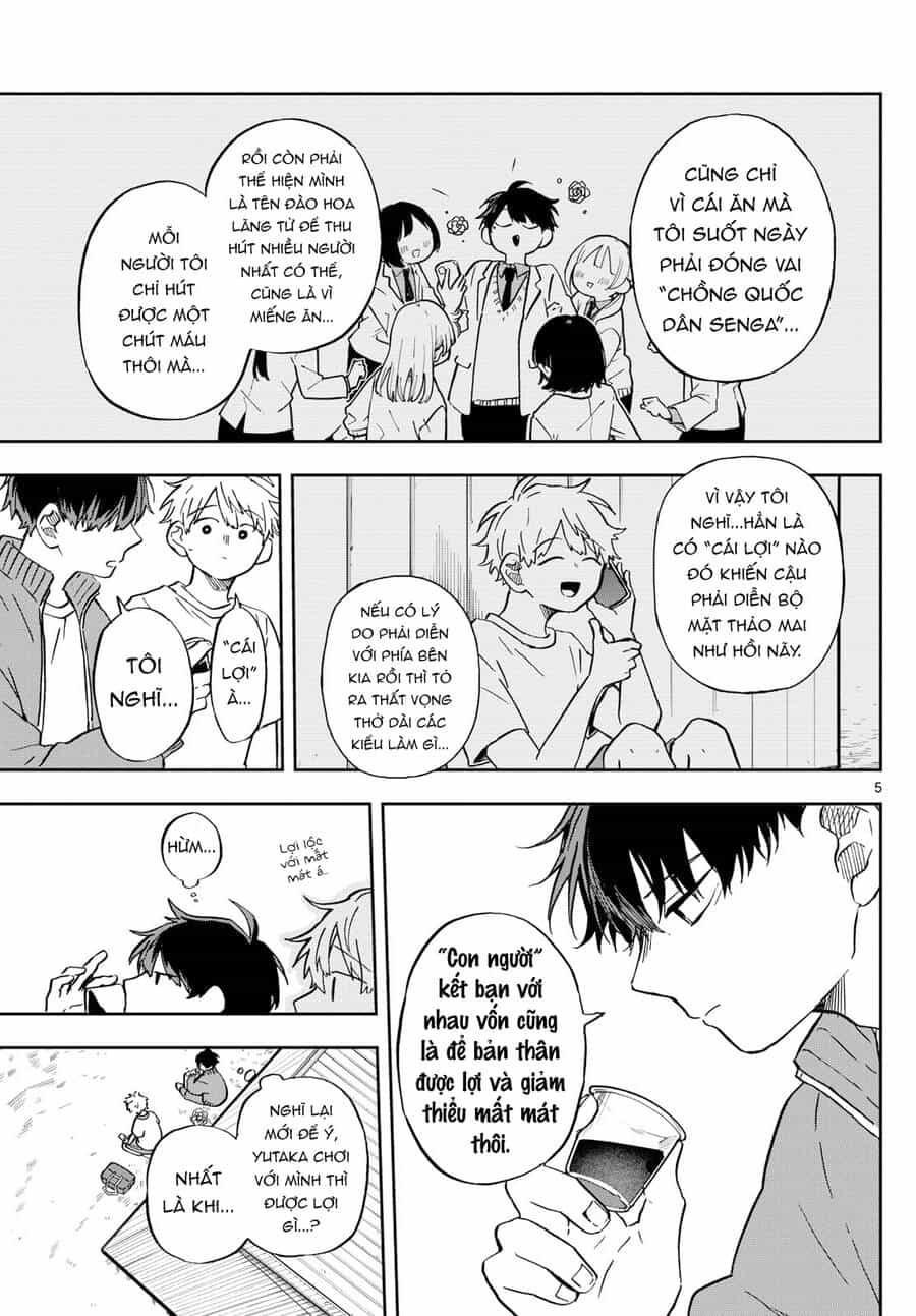 Tsumiki Ogami & The Strange Everyday Life. - Chương 19 - ảnh 6