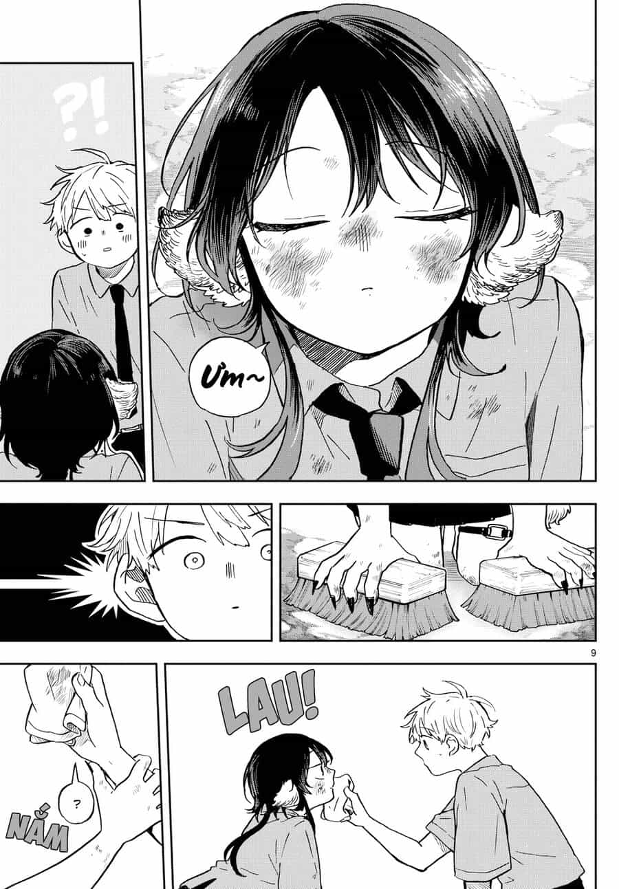 Tsumiki Ogami & The Strange Everyday Life. - Chương 20 - ảnh 10