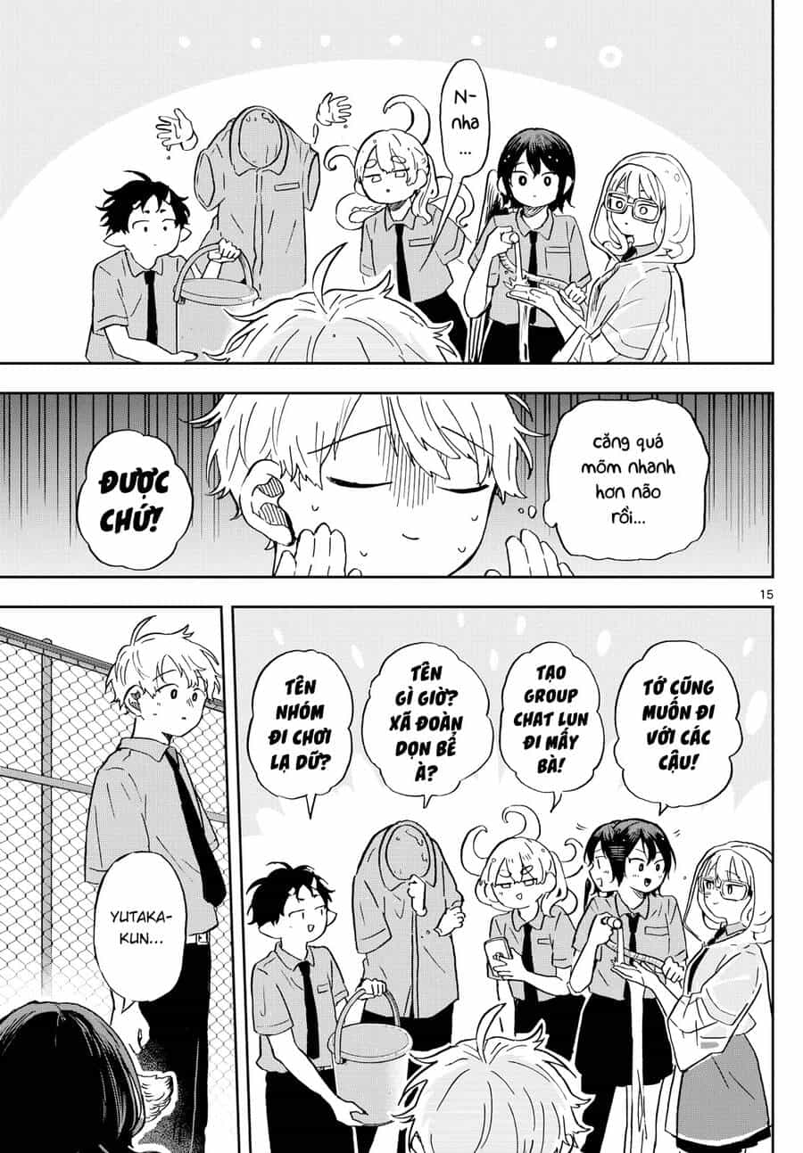 Tsumiki Ogami & The Strange Everyday Life. - Chương 20 - ảnh 16