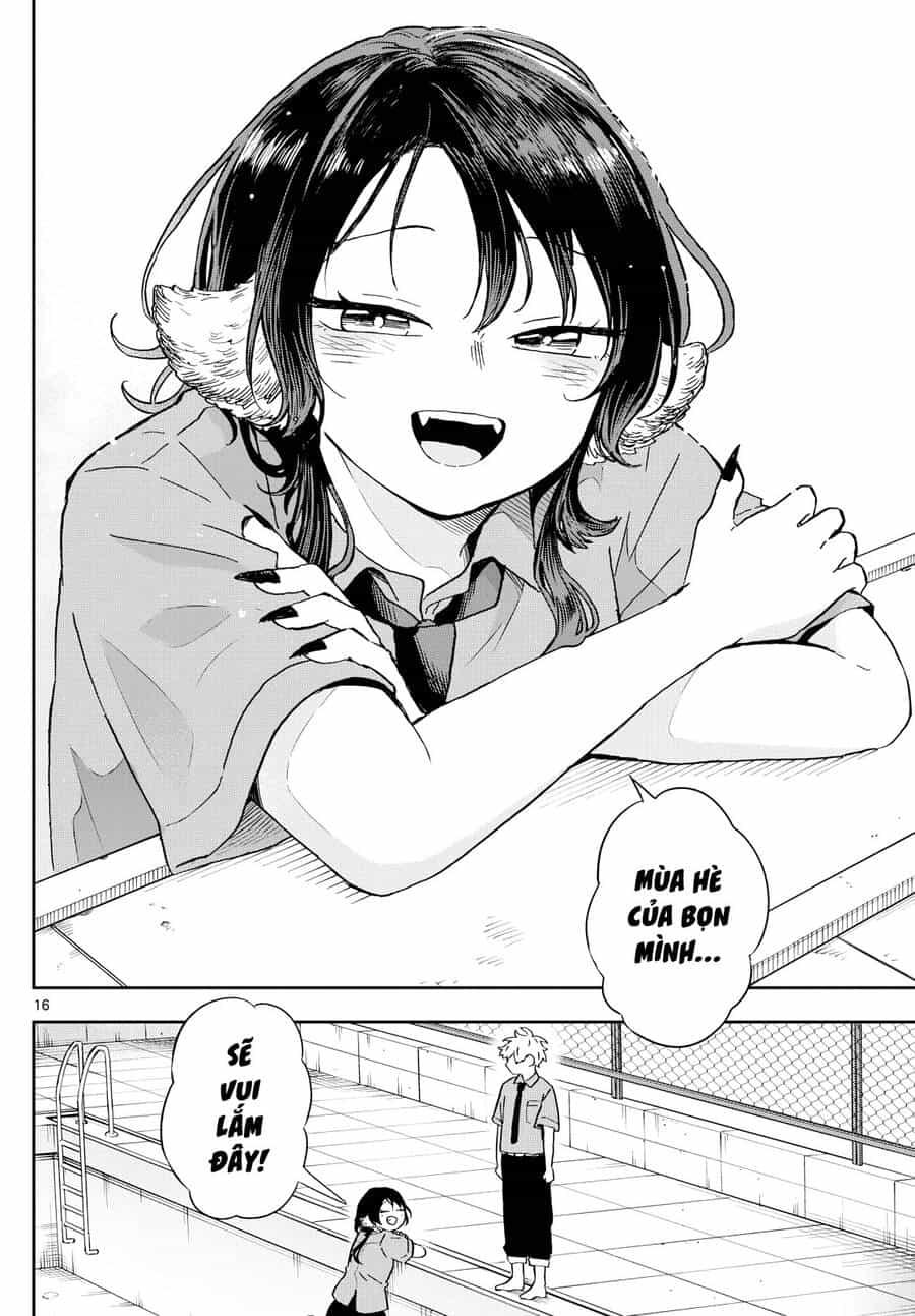 Tsumiki Ogami & The Strange Everyday Life. - Chương 20 - ảnh 17