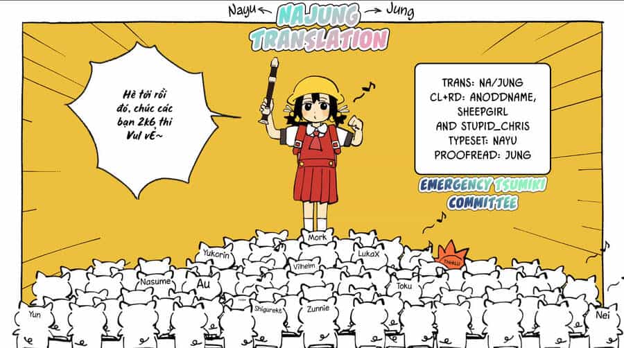 Tsumiki Ogami & The Strange Everyday Life. - Chương 20 - ảnh 20