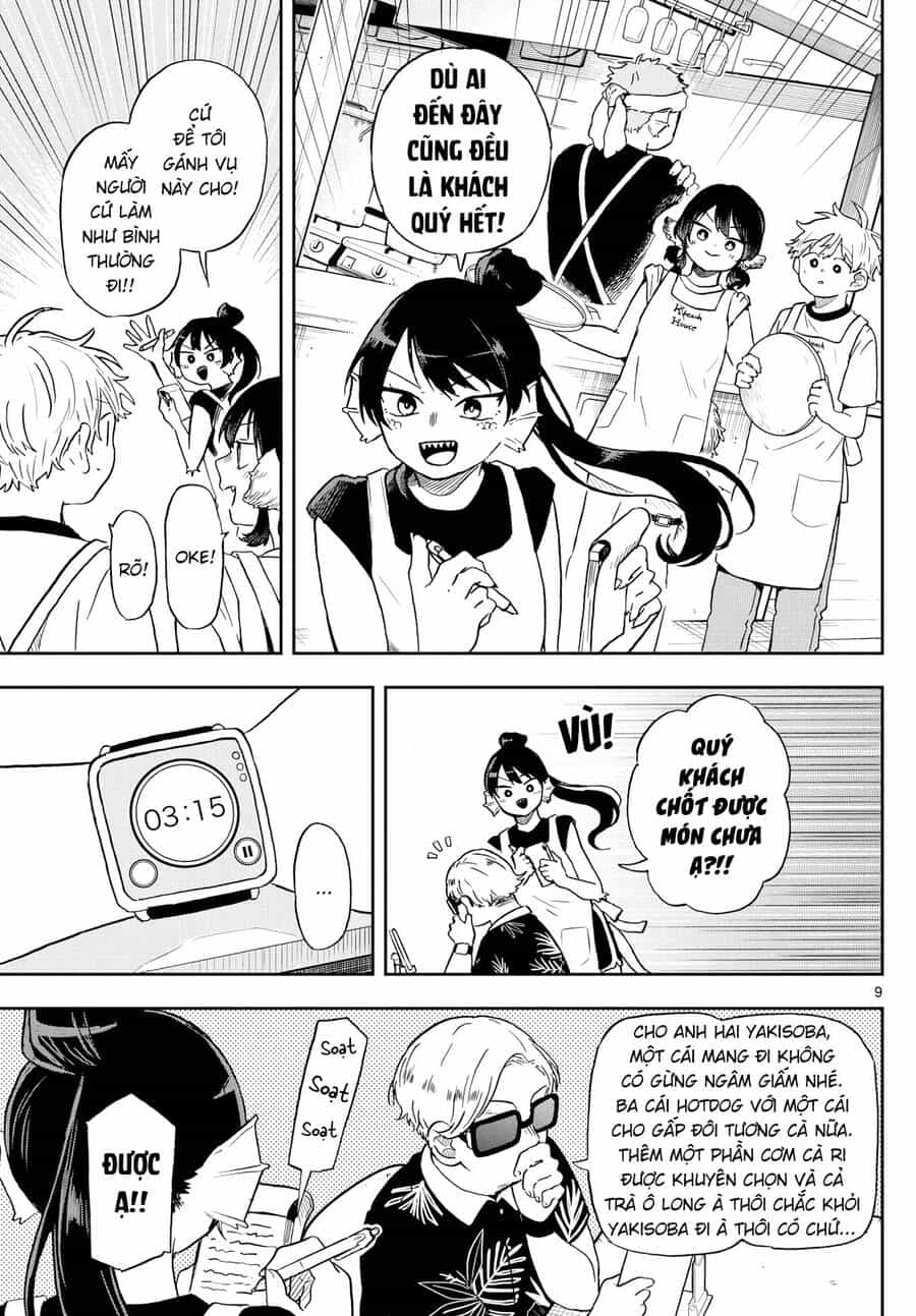 Tsumiki Ogami & The Strange Everyday Life. - Chương 21 - ảnh 10