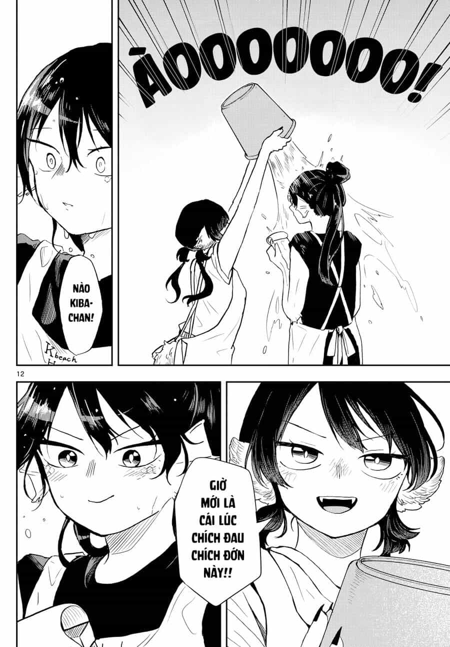 Tsumiki Ogami & The Strange Everyday Life. - Chương 21 - ảnh 13