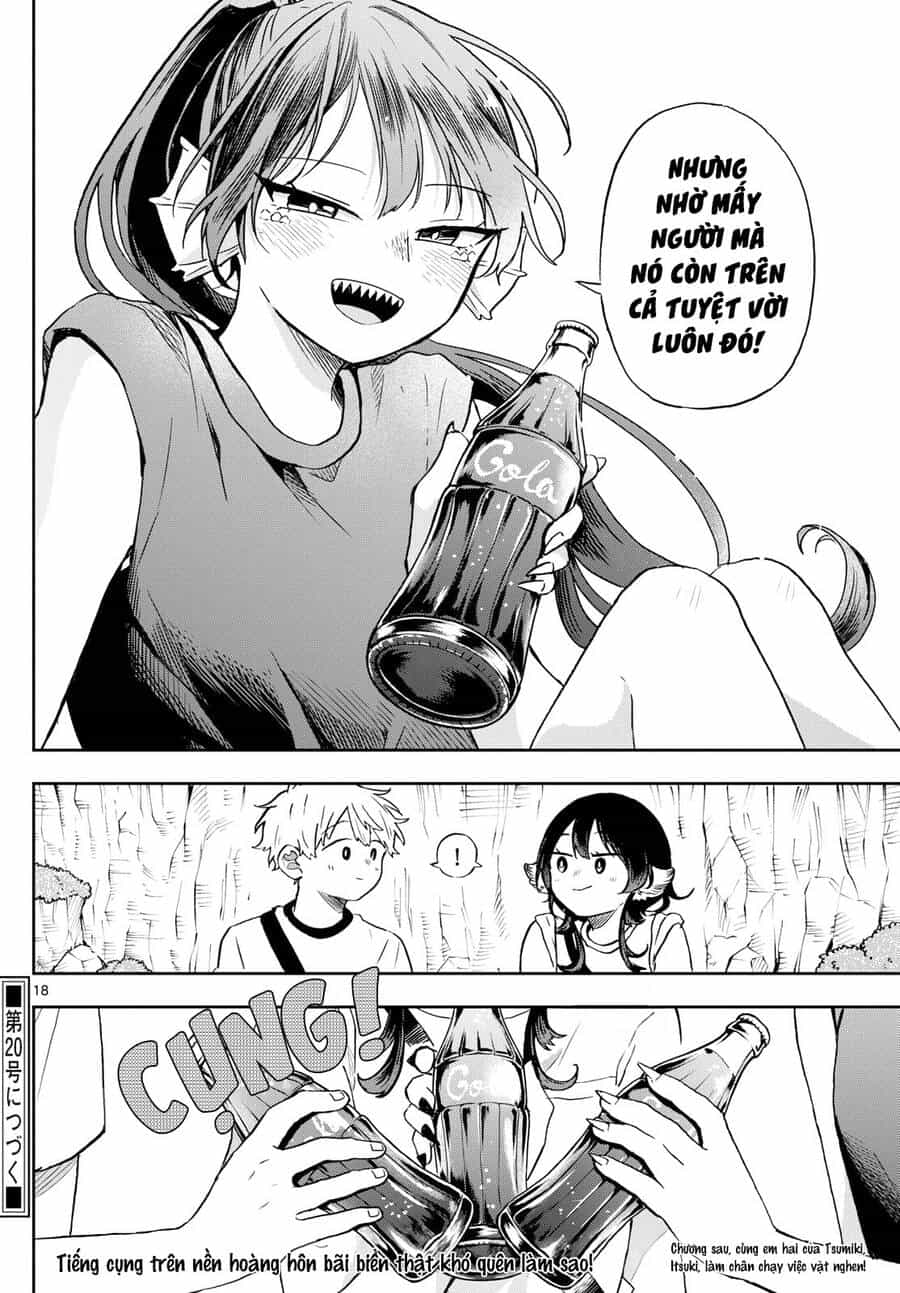 Tsumiki Ogami & The Strange Everyday Life. - Chương 21 - ảnh 19