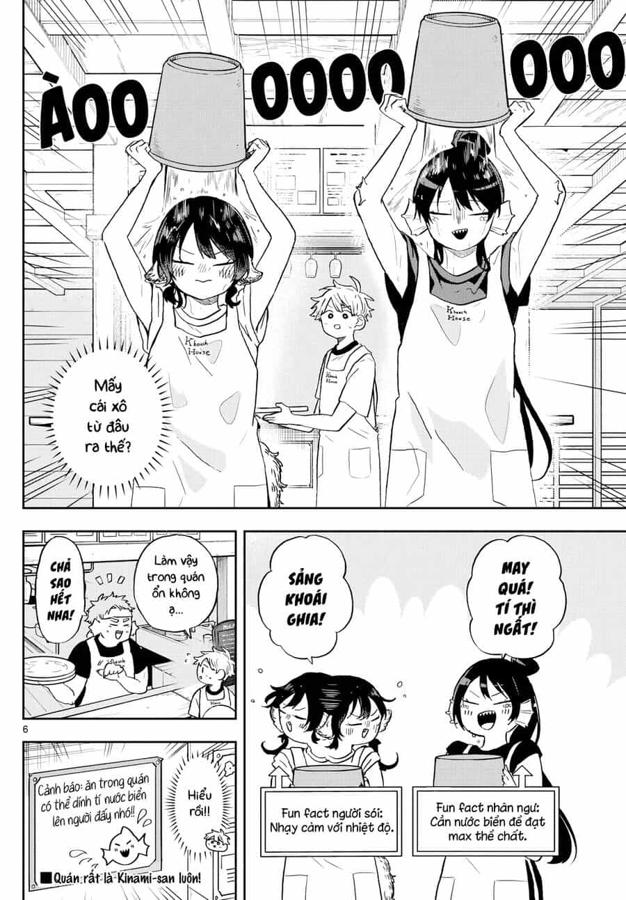 Tsumiki Ogami & The Strange Everyday Life. - Chương 21 - ảnh 7