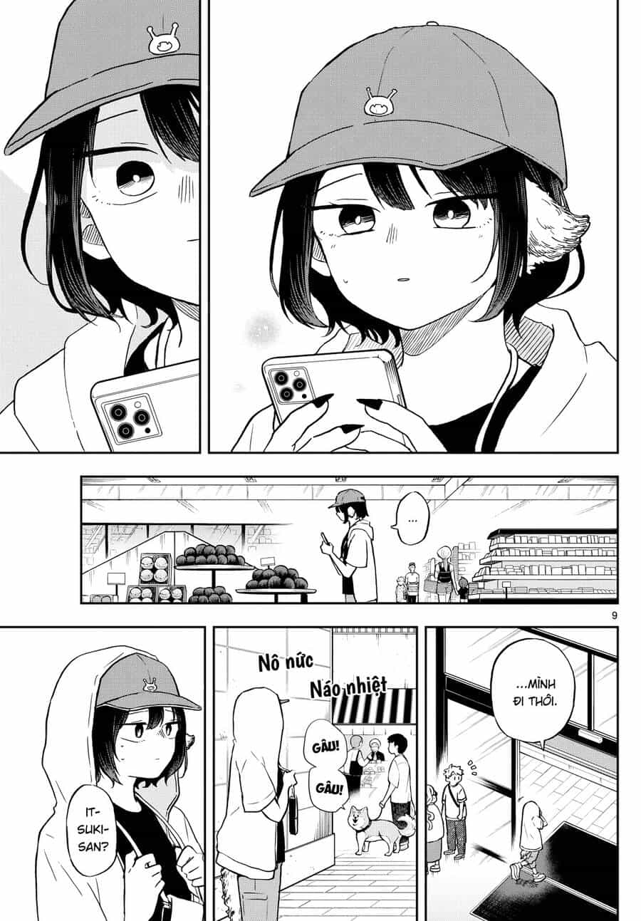 Tsumiki Ogami & The Strange Everyday Life. - Chương 22 - ảnh 10
