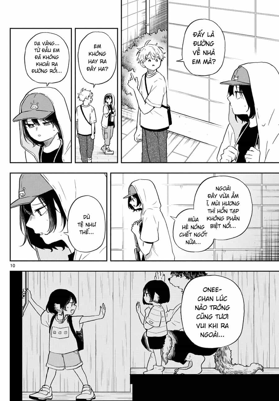 Tsumiki Ogami & The Strange Everyday Life. - Chương 22 - ảnh 11