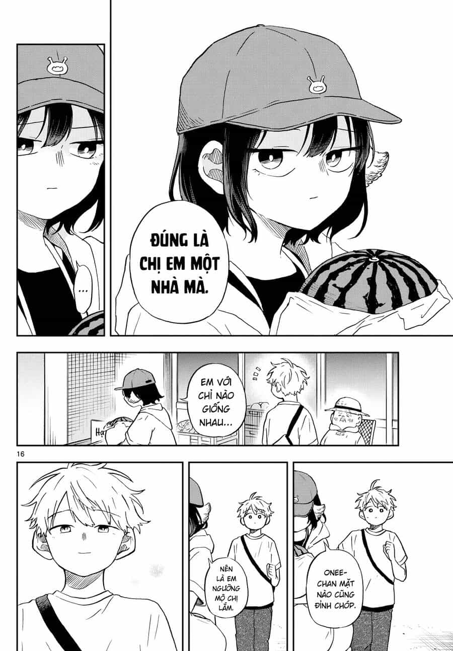 Tsumiki Ogami & The Strange Everyday Life. - Chương 22 - ảnh 17