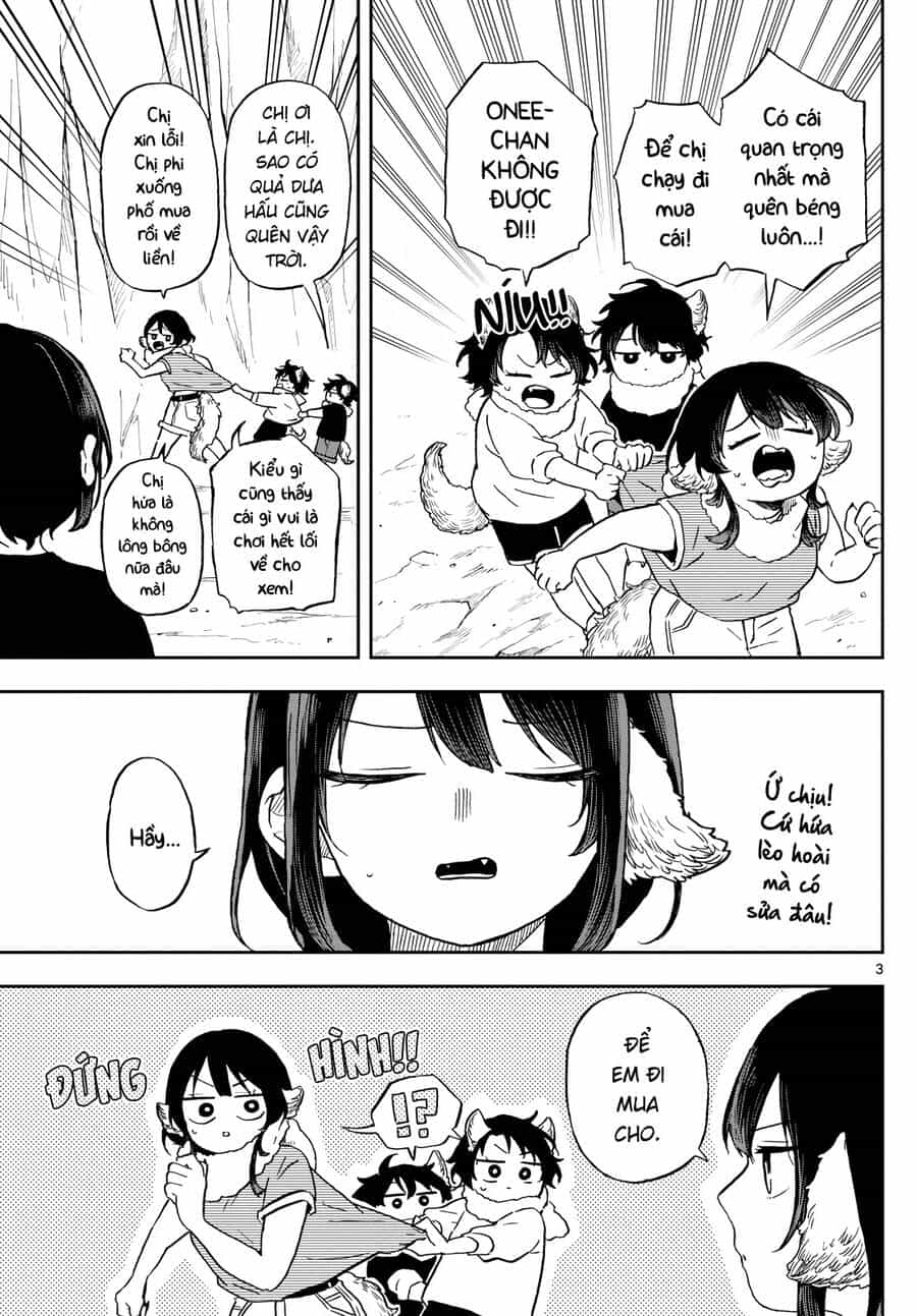 Tsumiki Ogami & The Strange Everyday Life. - Chương 22 - ảnh 4