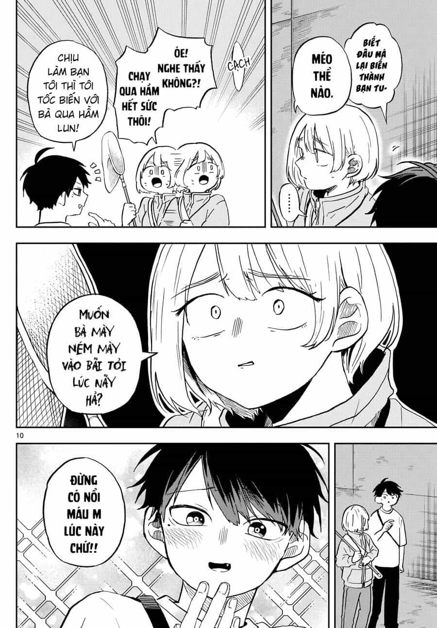 Tsumiki Ogami & The Strange Everyday Life. - Chương 23 - ảnh 11