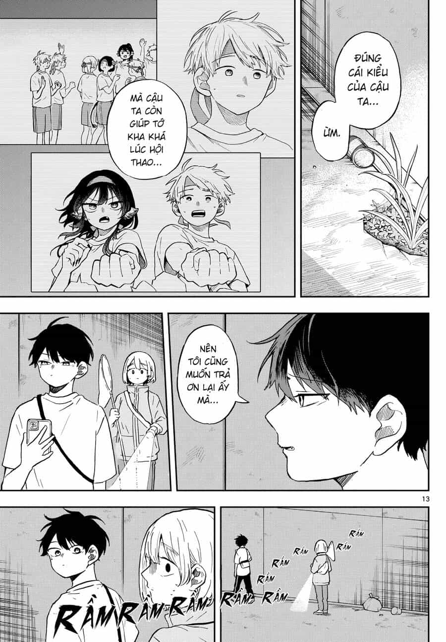 Tsumiki Ogami & The Strange Everyday Life. - Chương 23 - ảnh 14