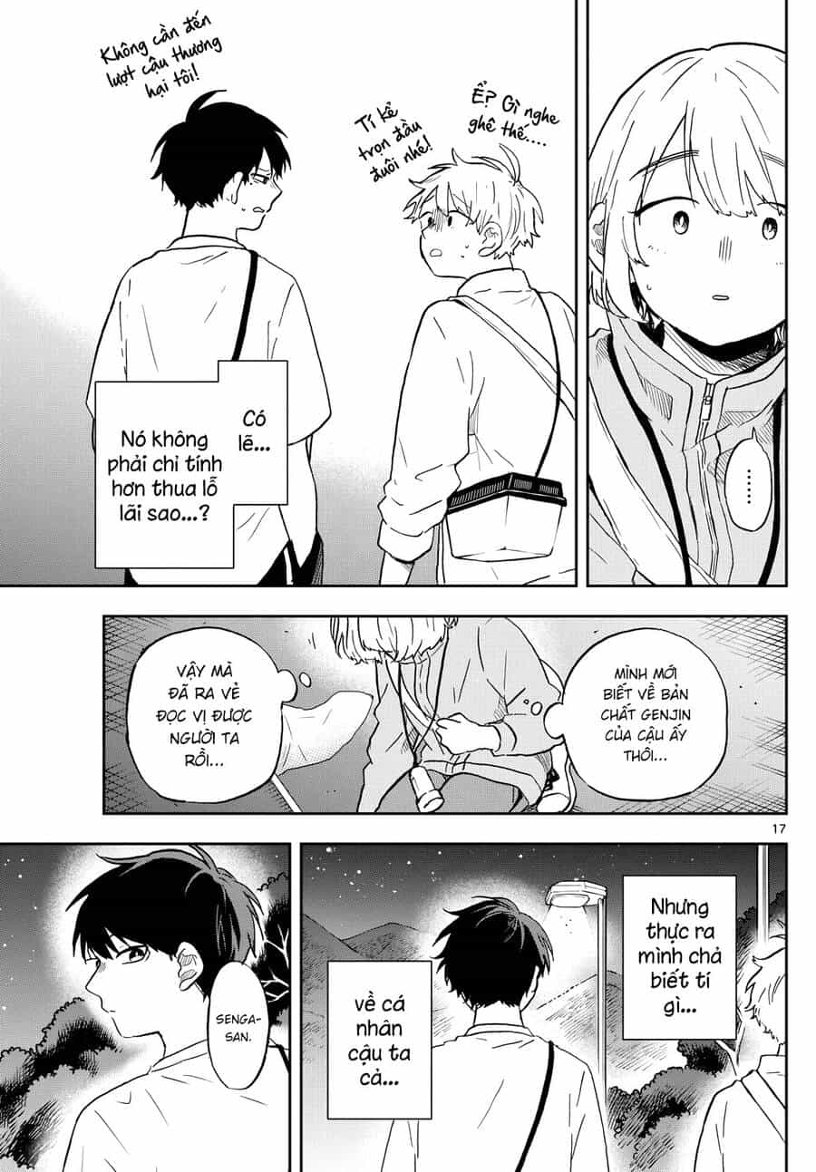 Tsumiki Ogami & The Strange Everyday Life. - Chương 23 - ảnh 18
