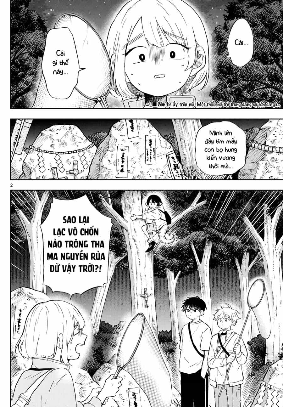 Tsumiki Ogami & The Strange Everyday Life. - Chương 23 - ảnh 3