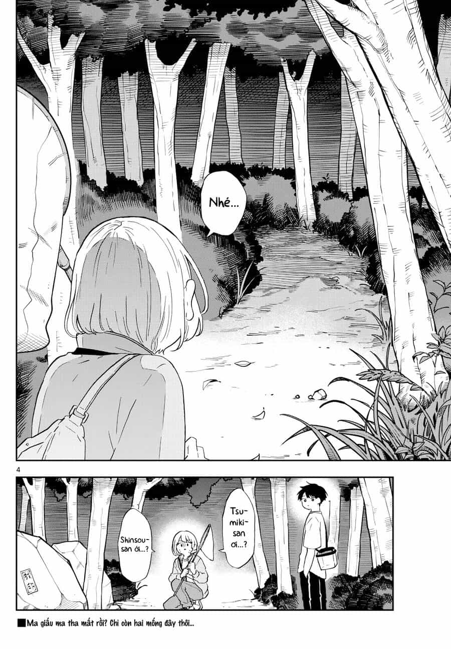 Tsumiki Ogami & The Strange Everyday Life. - Chương 23 - ảnh 5