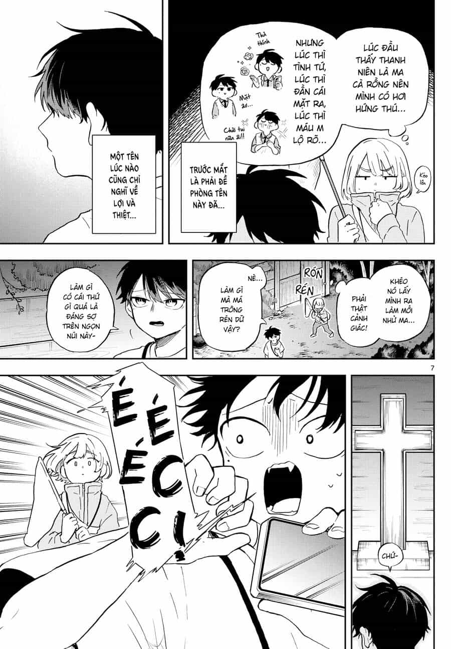 Tsumiki Ogami & The Strange Everyday Life. - Chương 23 - ảnh 8