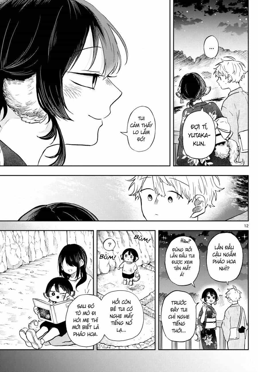 Tsumiki Ogami & The Strange Everyday Life. - Chương 24 - ảnh 12