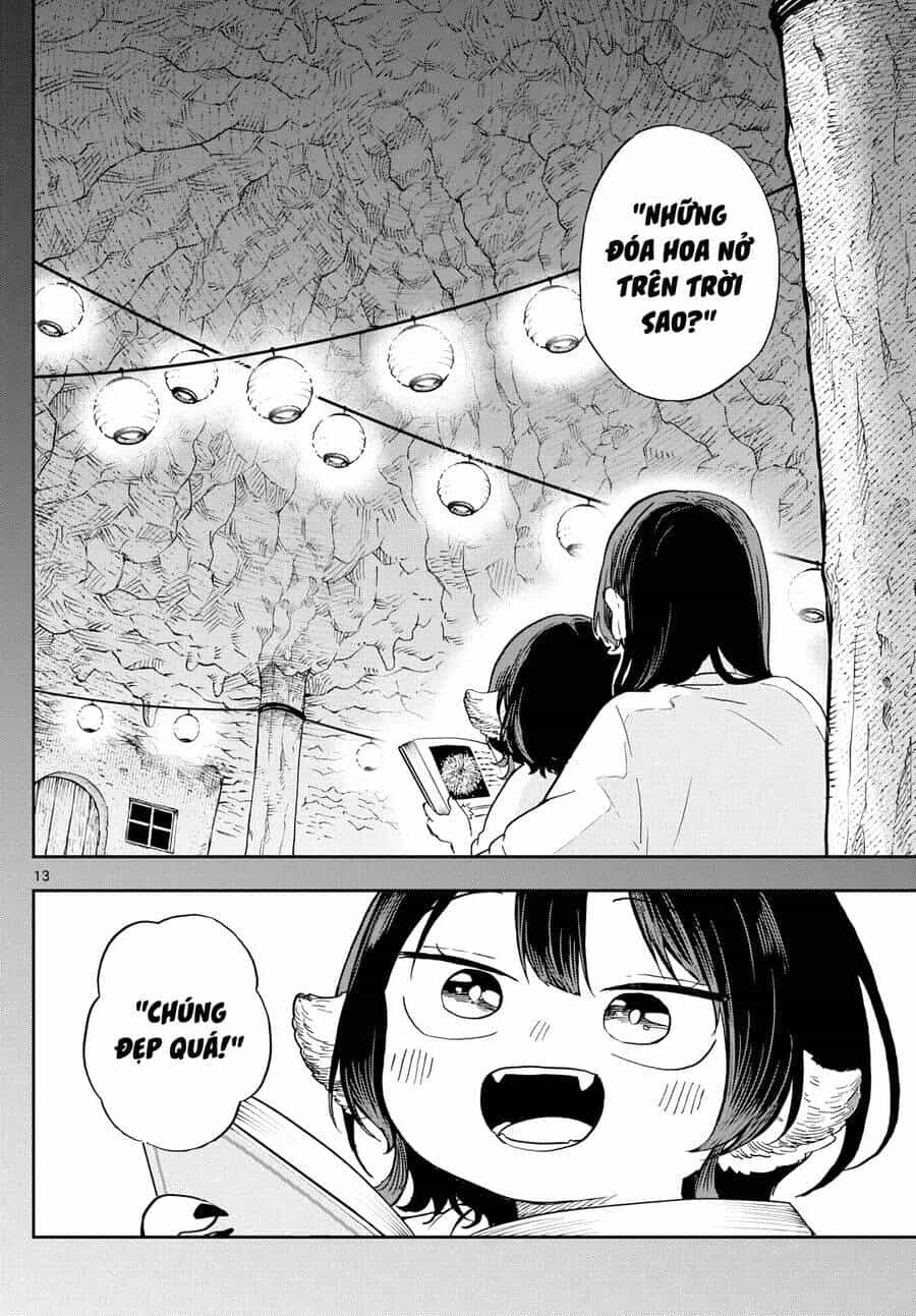 Tsumiki Ogami & The Strange Everyday Life. - Chương 24 - ảnh 13