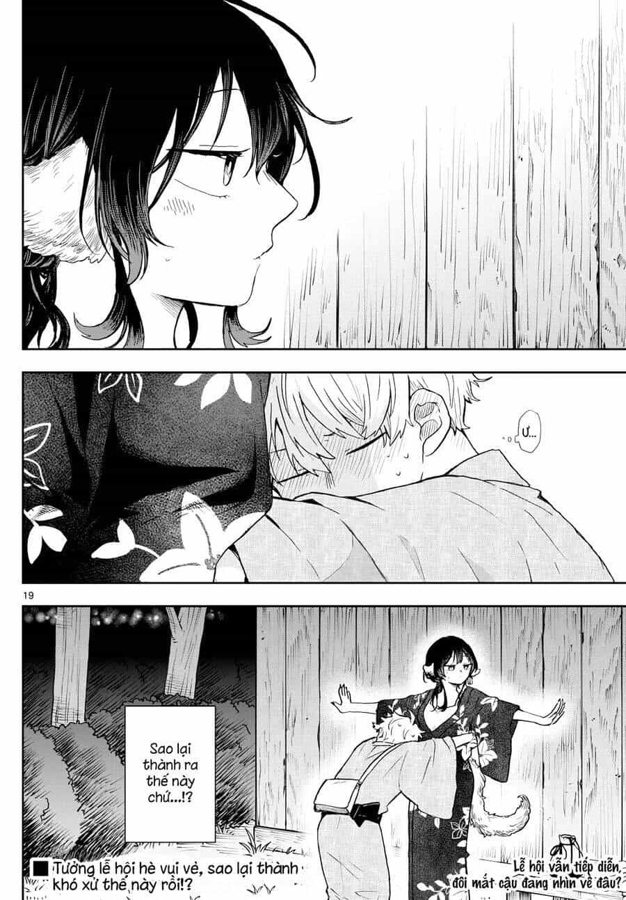 Tsumiki Ogami & The Strange Everyday Life. - Chương 24 - ảnh 19