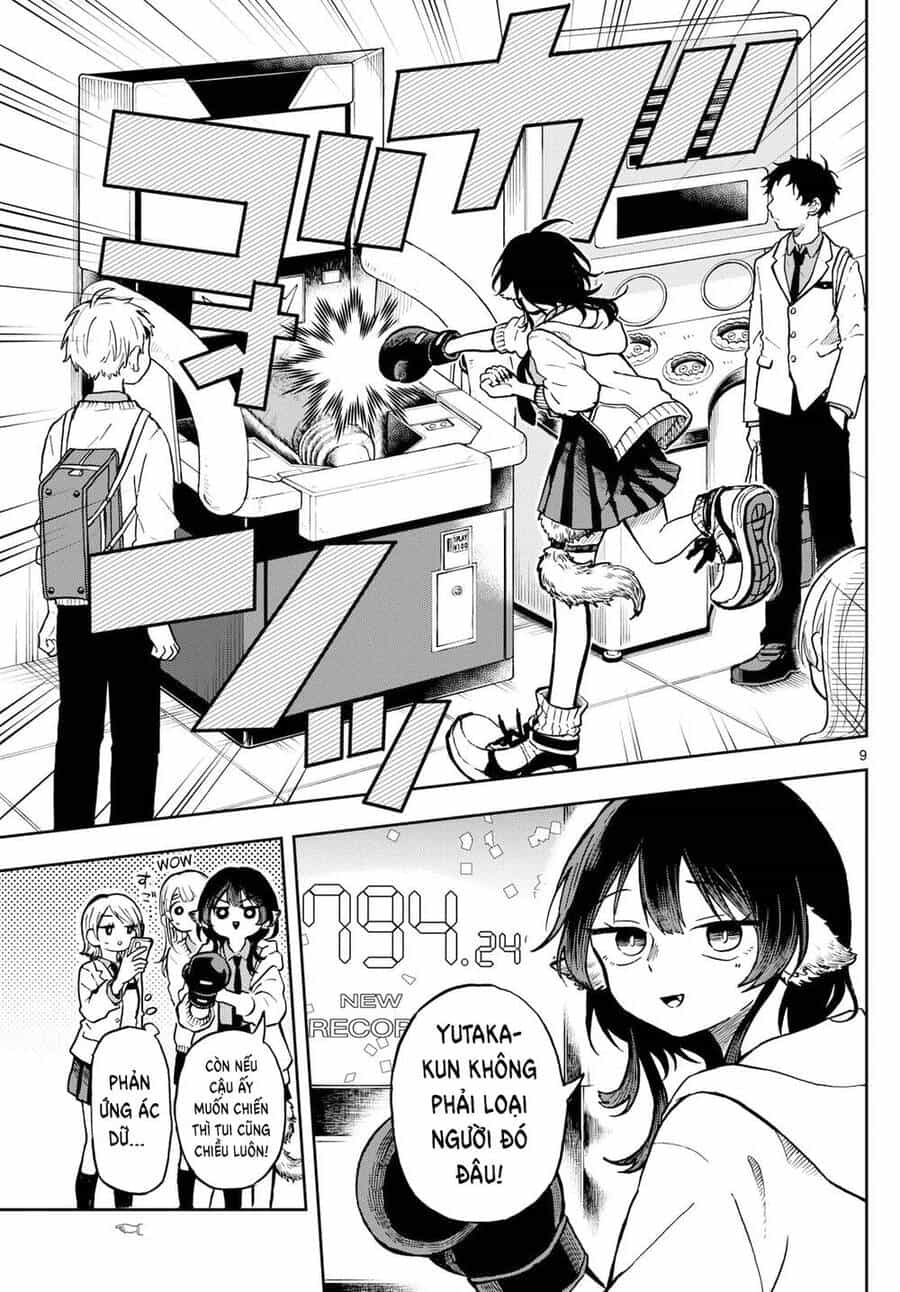 Tsumiki Ogami & The Strange Everyday Life. - Chương 2 - ảnh 11