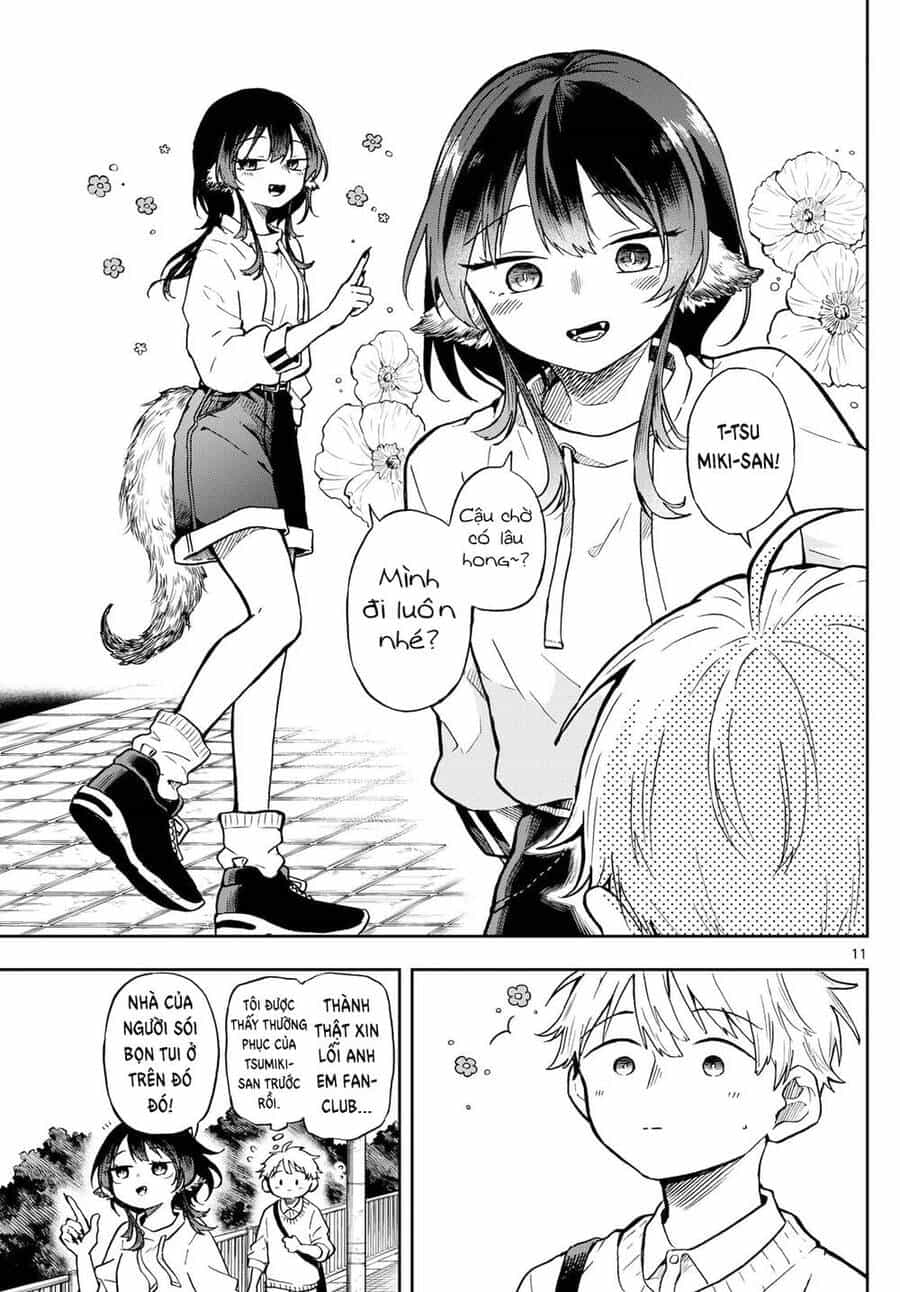 Tsumiki Ogami & The Strange Everyday Life. - Chương 2 - ảnh 13