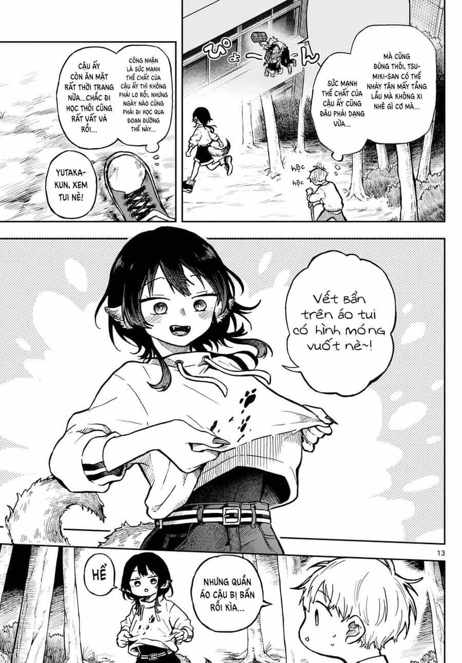 Tsumiki Ogami & The Strange Everyday Life. - Chương 2 - ảnh 15