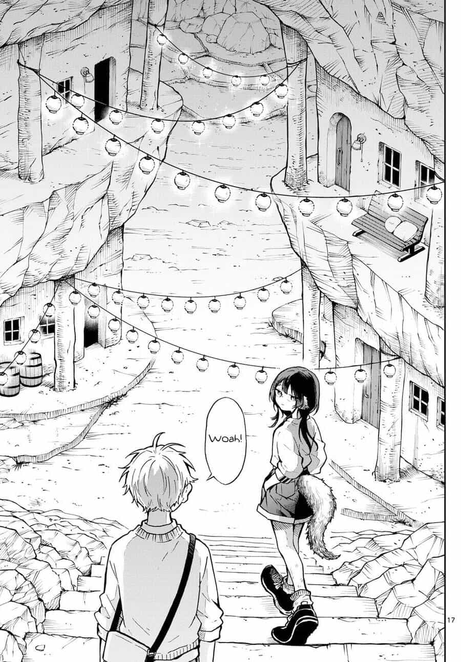 Tsumiki Ogami & The Strange Everyday Life. - Chương 2 - ảnh 19
