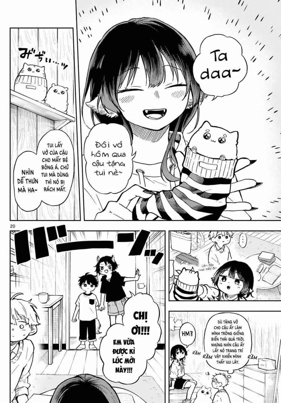 Tsumiki Ogami & The Strange Everyday Life. - Chương 2 - ảnh 22