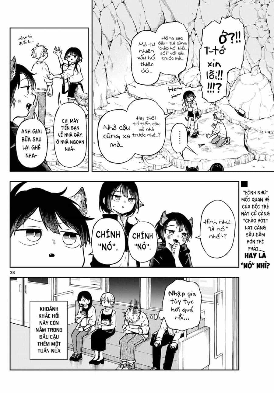 Tsumiki Ogami & The Strange Everyday Life. - Chương 2 - ảnh 40