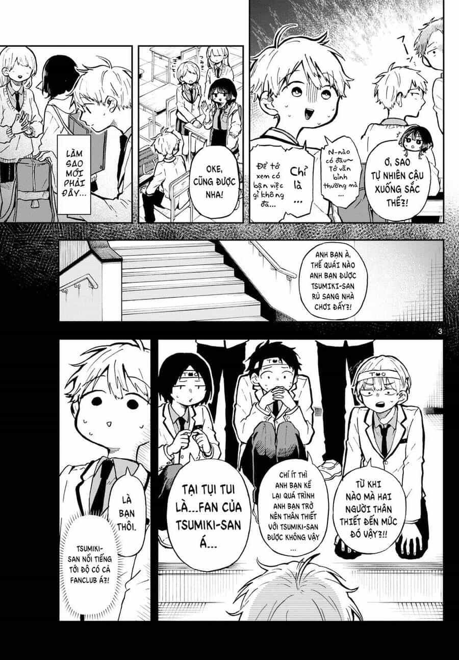 Tsumiki Ogami & The Strange Everyday Life. - Chương 2 - ảnh 5